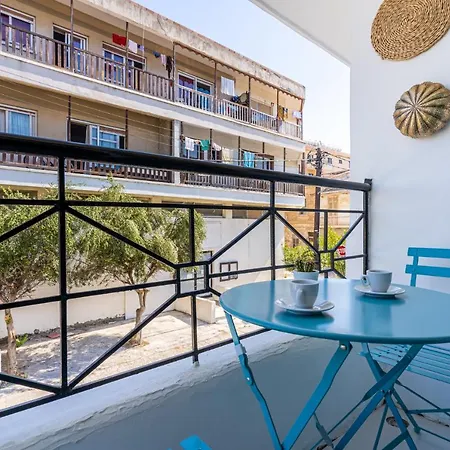 Sofia's Cosy In Appartement *