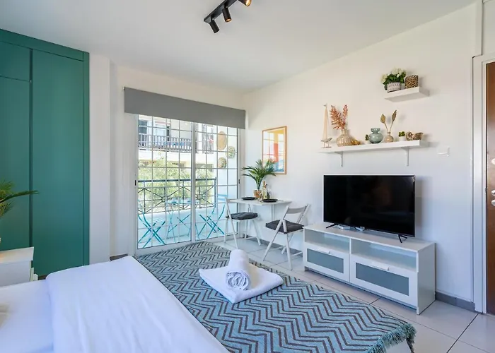 Sofia's Cosy In Apartamento *