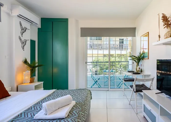 Sofia's Cosy In Apartamento Lárnaca