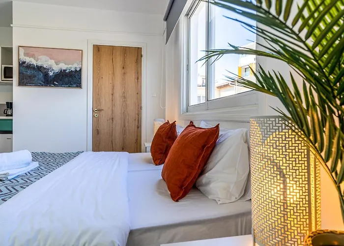 Sofia's Cosy In Apartamento Lárnaca