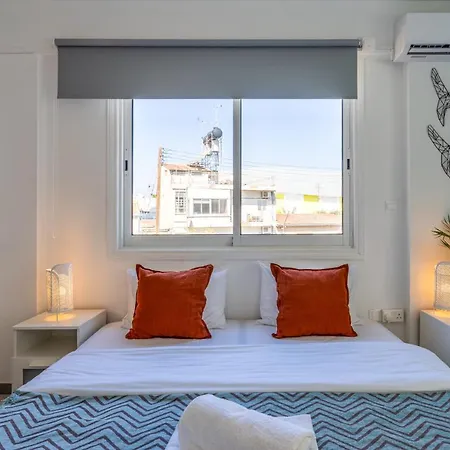Апартаменты Sofia's Cosy In Ларнака
