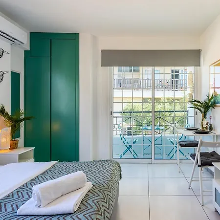 Sofia's Cosy In דירה לרנקה